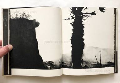 Sample page 6 for book  Shomei Tomatsu – 11 02 Nagasaki - 東松照明写真集 <11時02分> Nagasaki